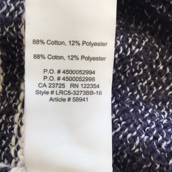 Aritzia Community Ionic Cape, oversized knitted cardigan, XXS - Picture 5 of 5